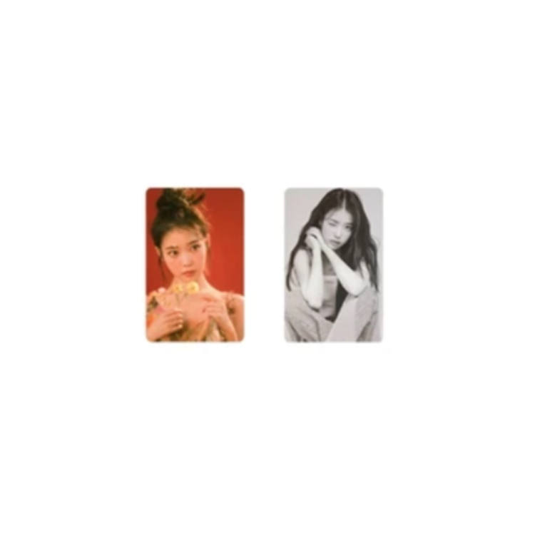 EDAM Entertainment Photocards