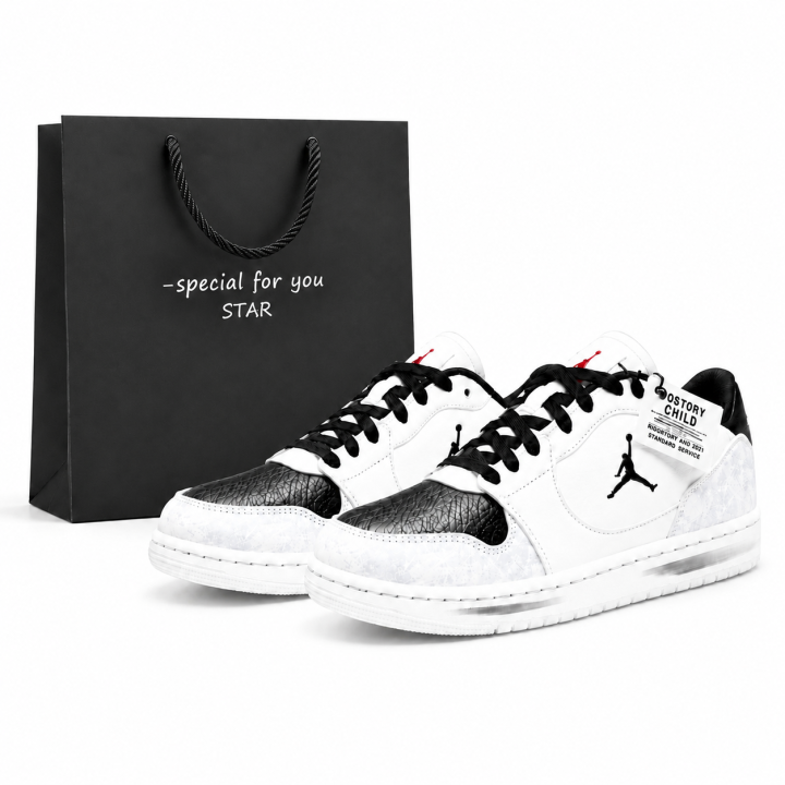 Jordan Jordan COURT CONNECT Skateboard Shoes Men's Low Top Gray