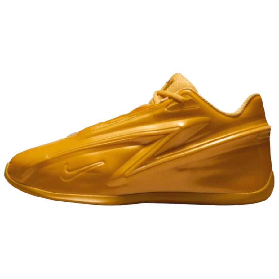 Nike Nike KD 19 Basketball Shoes Unisex Gold