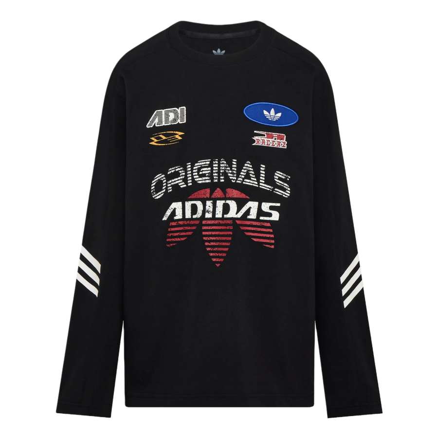 Adidas Originals Kids T Shirts Crew Neck