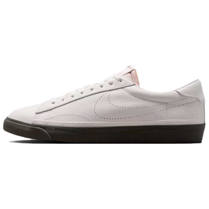 Nike Nike Tennis Classic Skateboard Shoes Men's Low Top Phantom/Travertine/Sail White