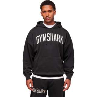 GYMSHARK Sweatshirts Men's Hooded Non Detachable Moderate