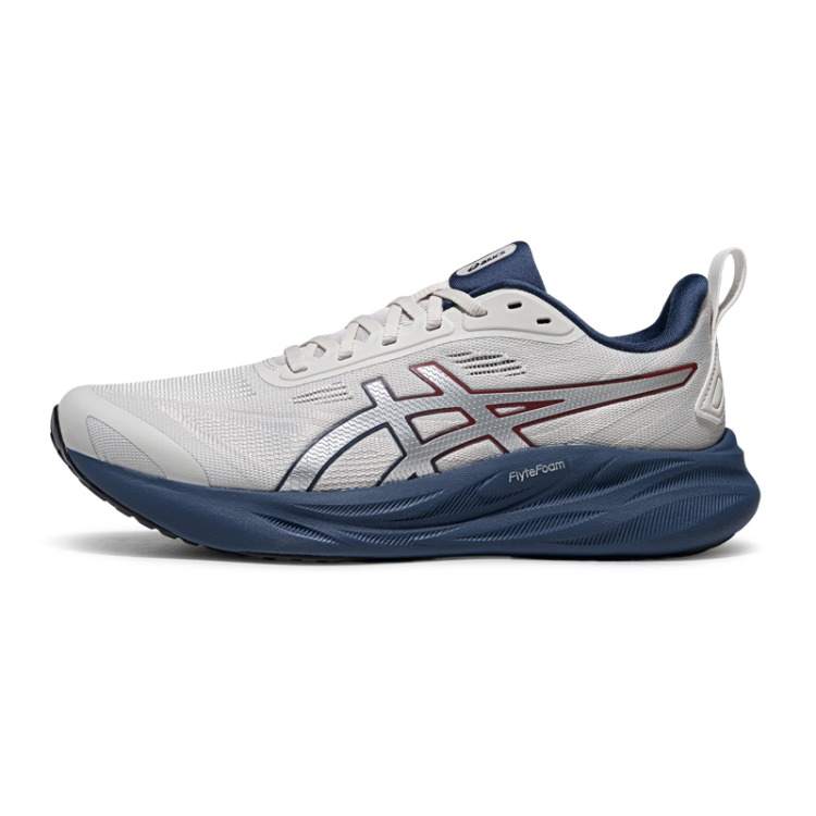 ASICS GEL STRIDE Running Shoes Men's Light Gray