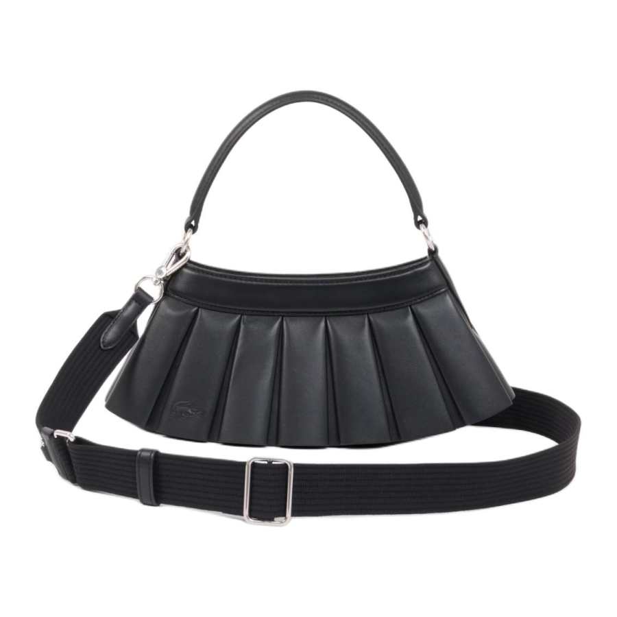LACOSTE LACOSTE Handbags Black