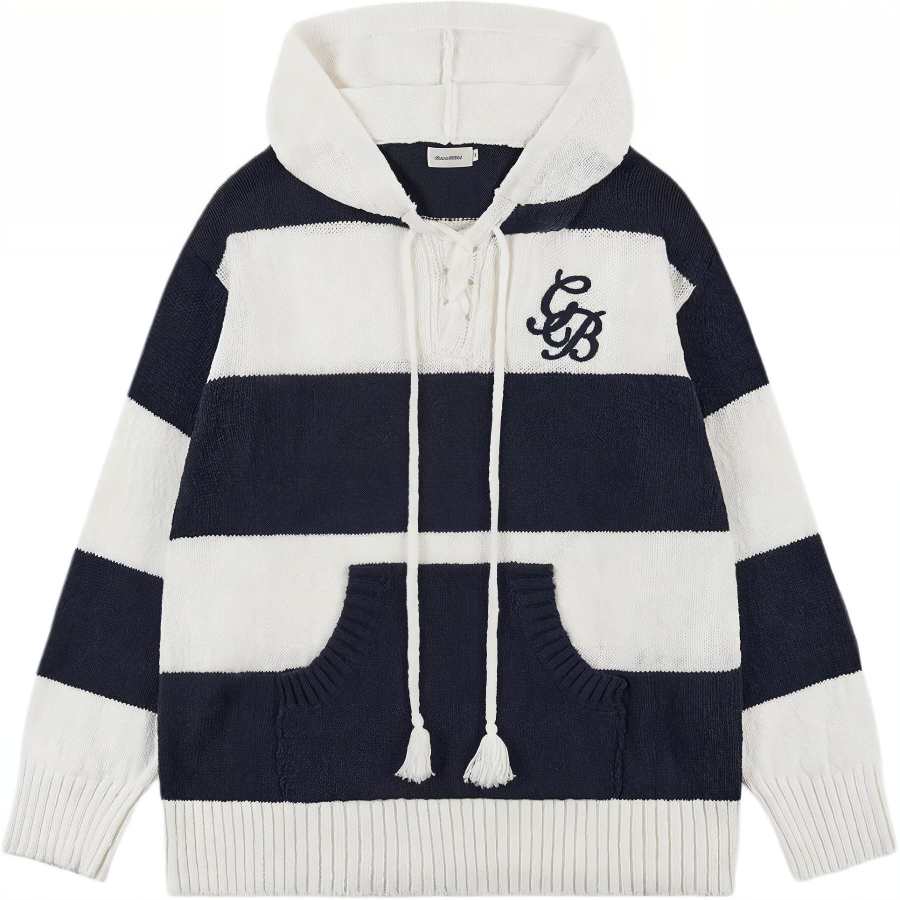 GOOD BAI SS26 Knitwear Women's Hooded Non Detachable Moderate