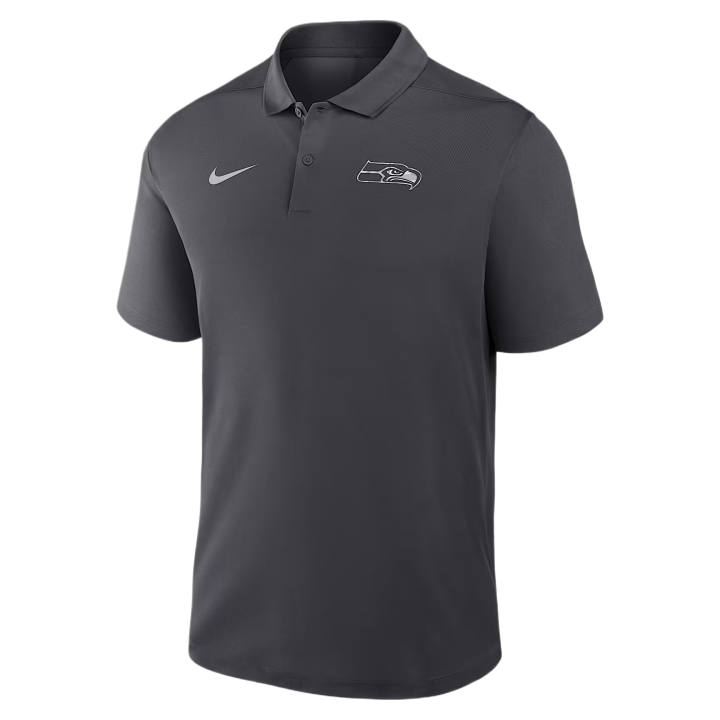 Nike Nike Dri FIT Victory Polo Shirts Men's Anthracite Polo Collar Moderate