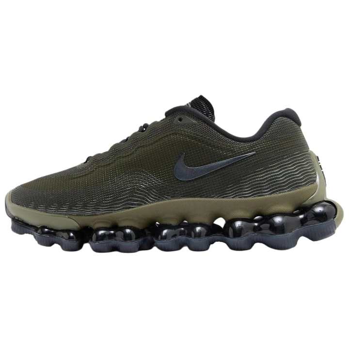 Nike Nike AIR LIQUID MAX Running Shoes Men's Jasper Black