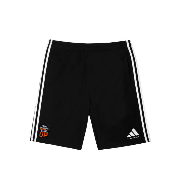Adidas Adidas Taekwondo Casual Shorts Men's Black Moderate