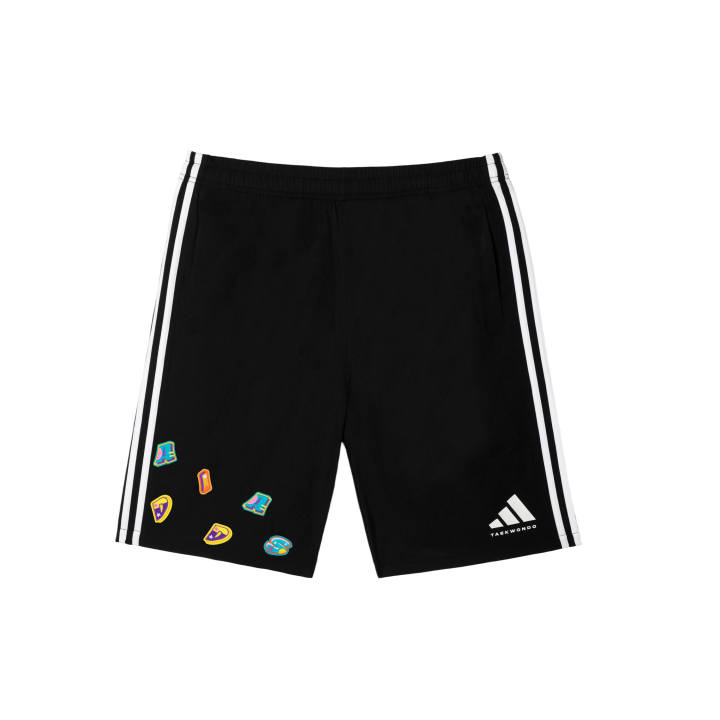 Adidas Adidas Taekwondo Casual Shorts Men's Black Moderate
