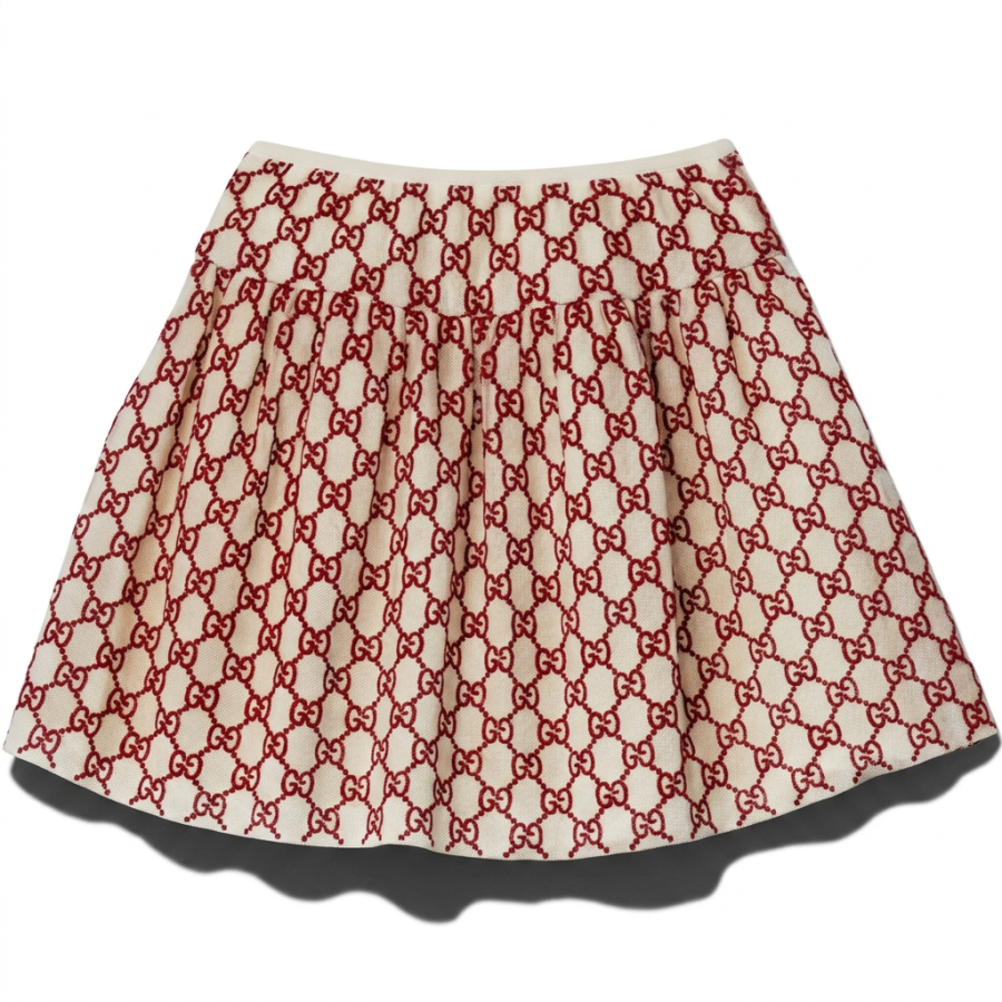 GUCCI Kids Skirts Moderate Midi Dress
