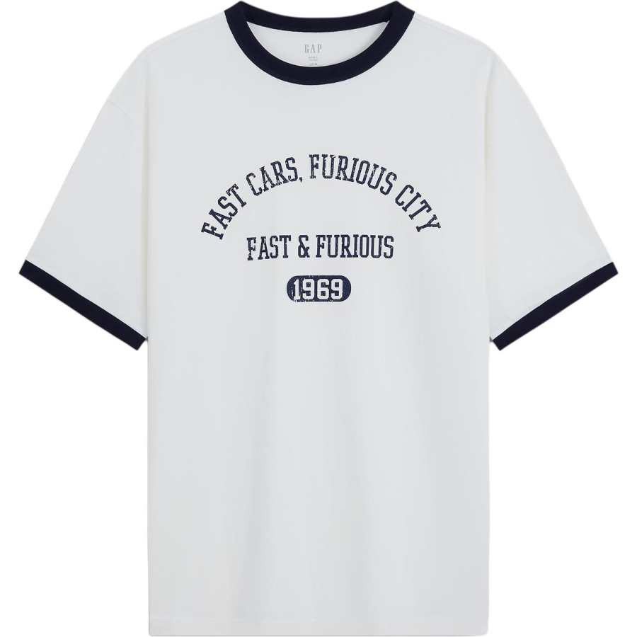 GAP GAP T Shirts Men's Crew Neck