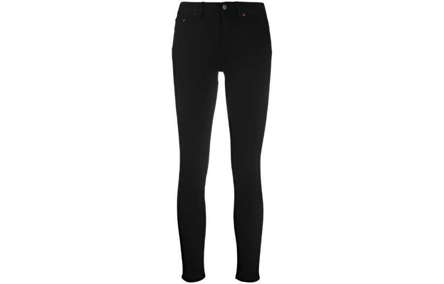 Acne Studios Acne Studios Mid Rise Slim Fit Jeans