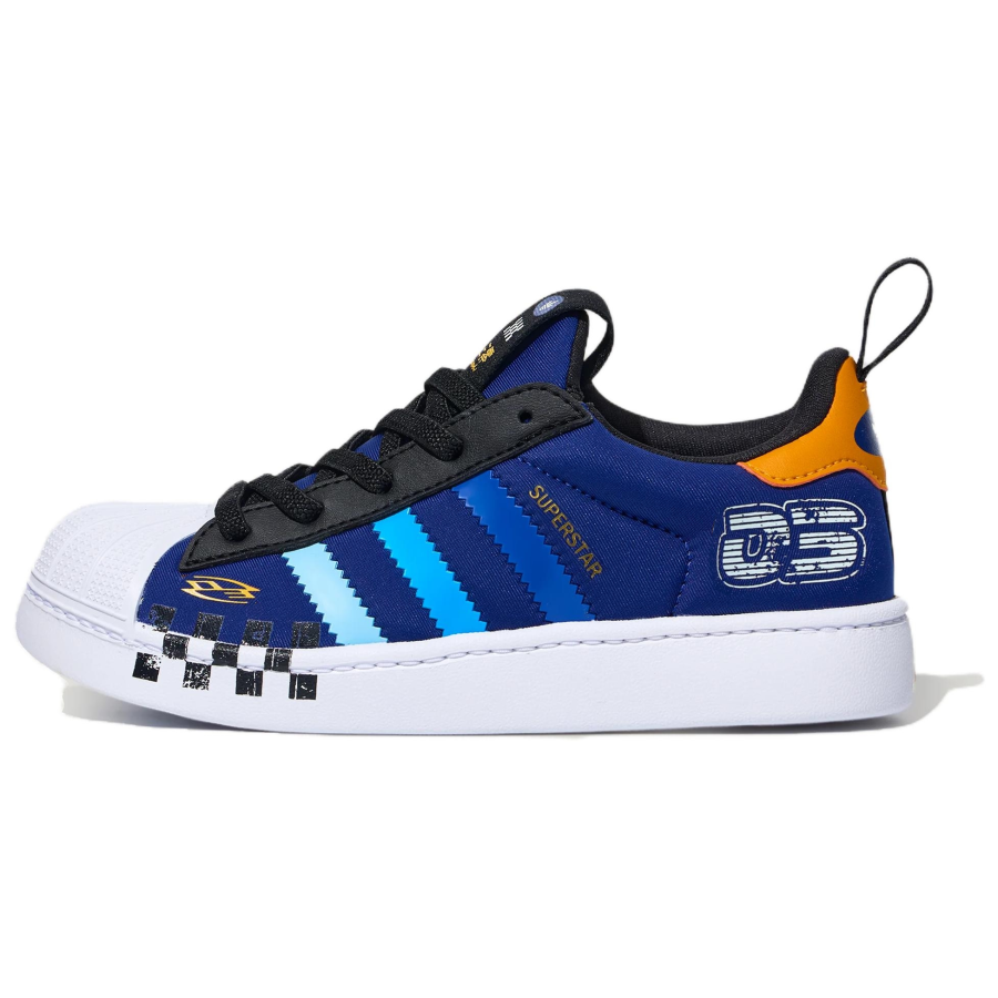 Adidas Originals SUPERSTAR Kids' Skateboarding Shoes Kids