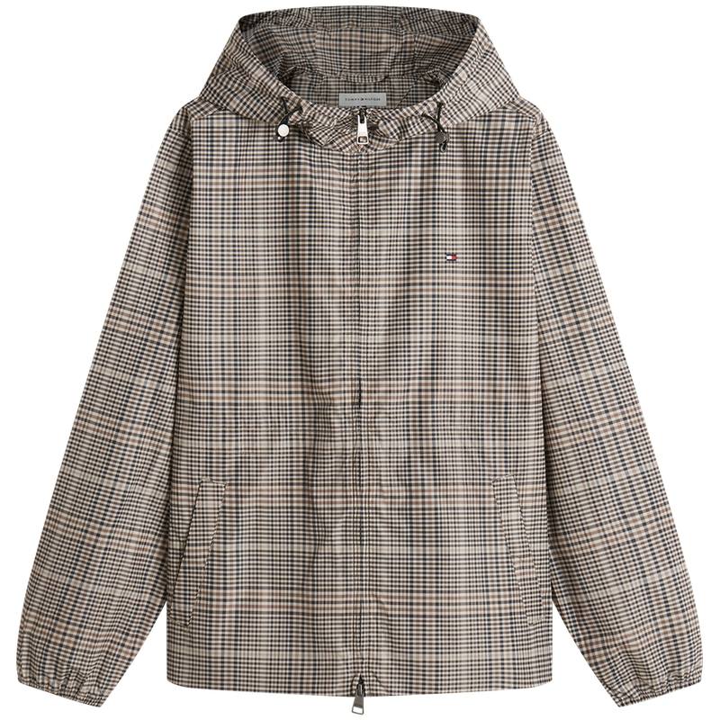 Tommy Hilfiger Jackets Women's Hooded Non Detachable Moderate