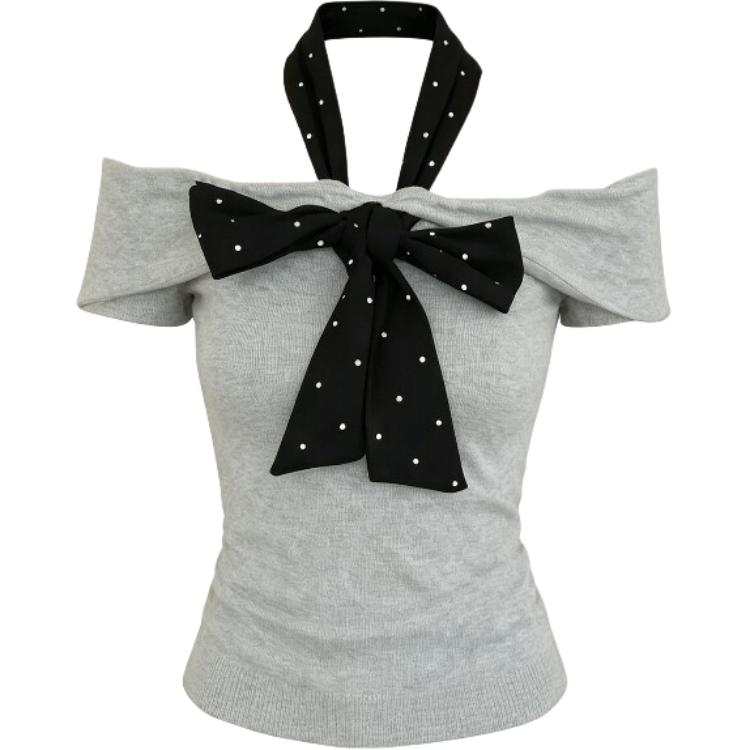 CHARM GLOW Camisoles Women's Gray Moderate A Line