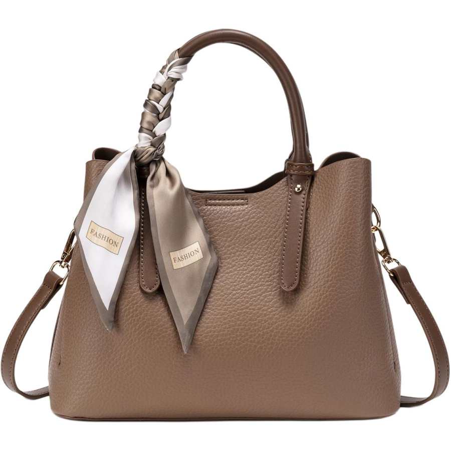 PAYOT PAYOT Handbags Brown