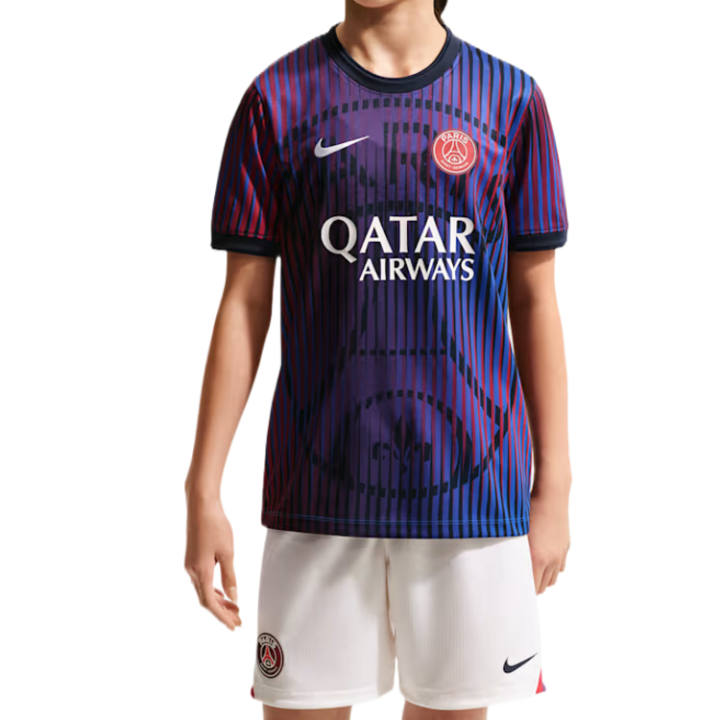 Nike Nike Kids' Sports Tops Crew Neck