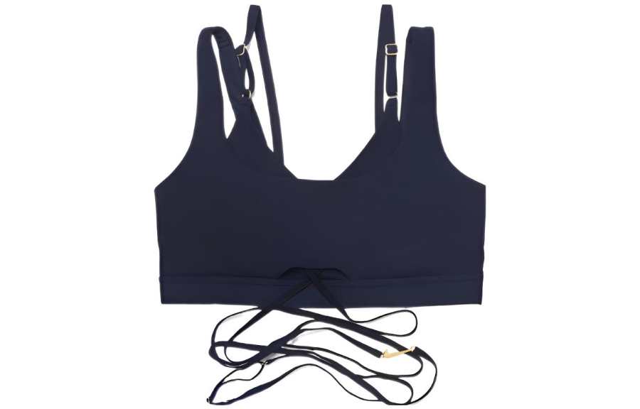 Jacquemus Nike X Jacquemus La Brassiere Asia Sizing Navy