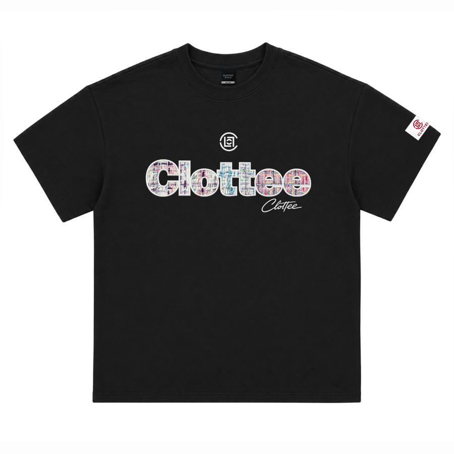 CLOT T Shirts Unisex Crew Neck Moderate Straight Fit