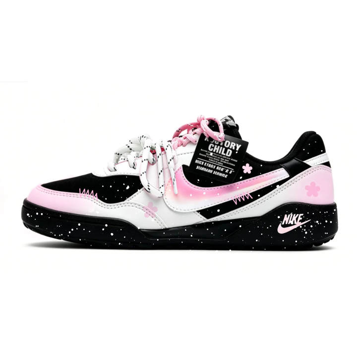 Nike Nike Terra Manta Skateboard Shoes Women's Low Top White