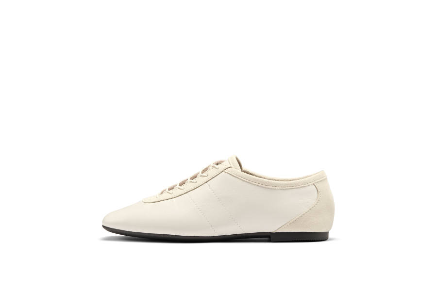Ecco Dance With Joy Women's Casual Shoes Women's Ecru Multicolor
