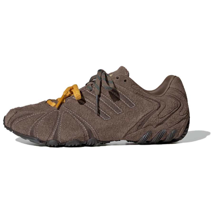 Adidas Adidas Ghost Sprint Casual Shoes Women's Stratum Dark Earthy Brown/Aurora Coffee