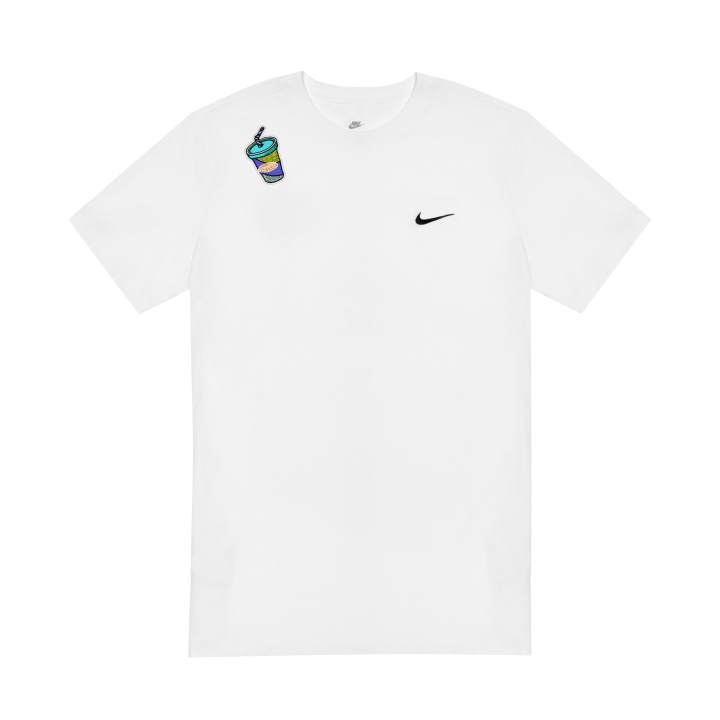 Nike Nike T Shirts Unisex White Crew Neck Moderate