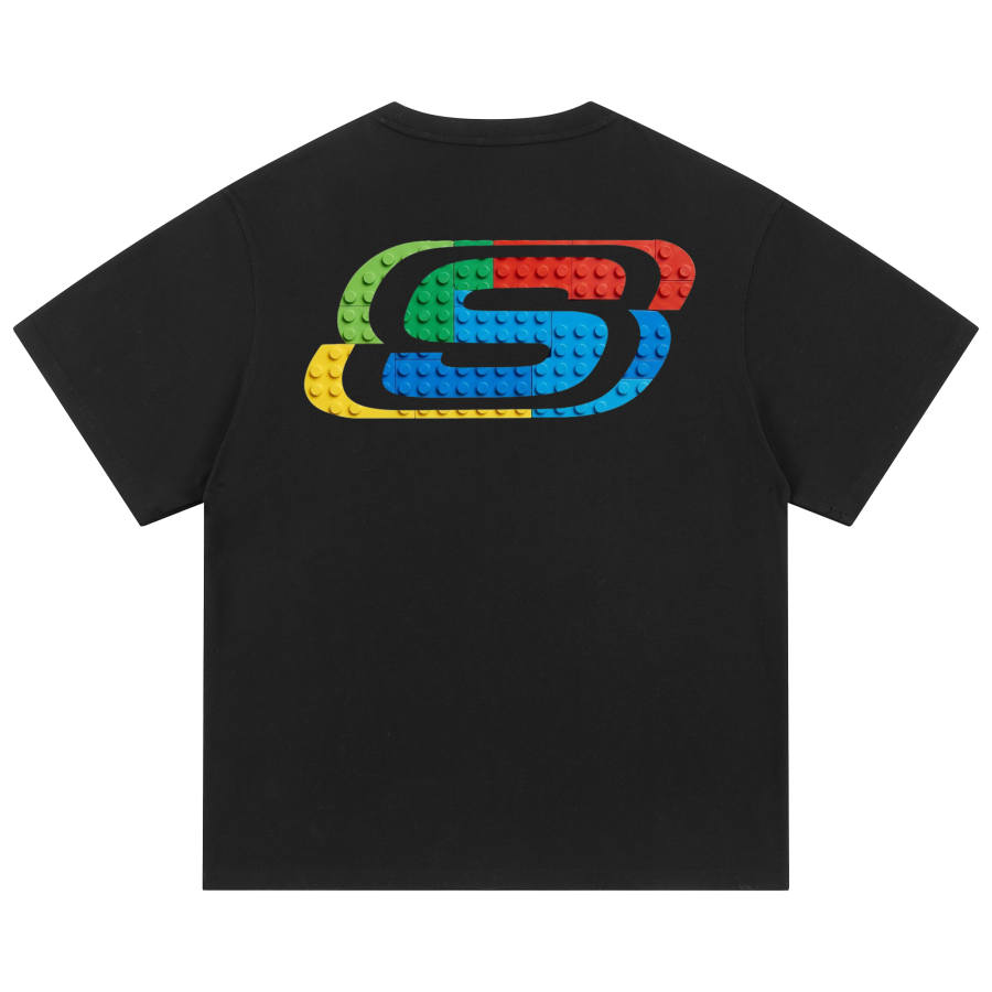 Skechers T Shirts Unisex Crew Neck Moderate Straight Fit