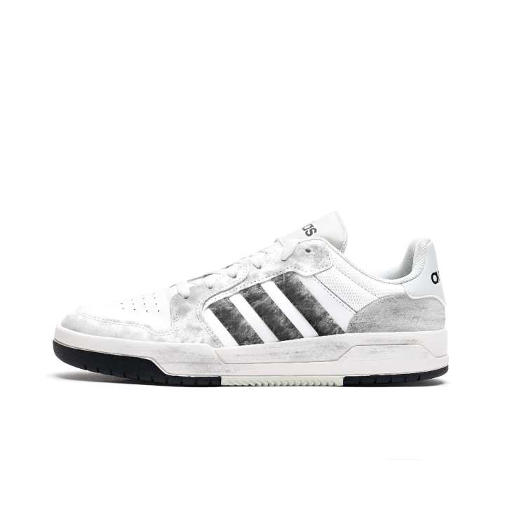 Adidas Adidas ENTRAP Skateboard Shoes Unisex Low Top Gray