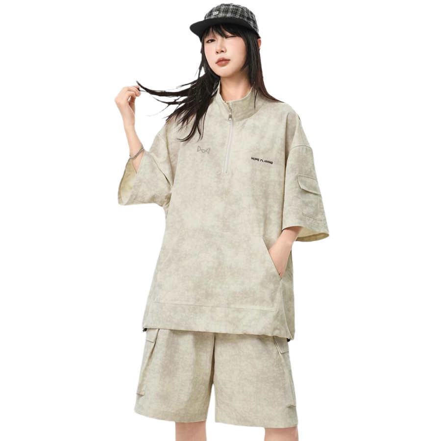 MIIOW Cool One Summer Series Casual Sportswear Unisex