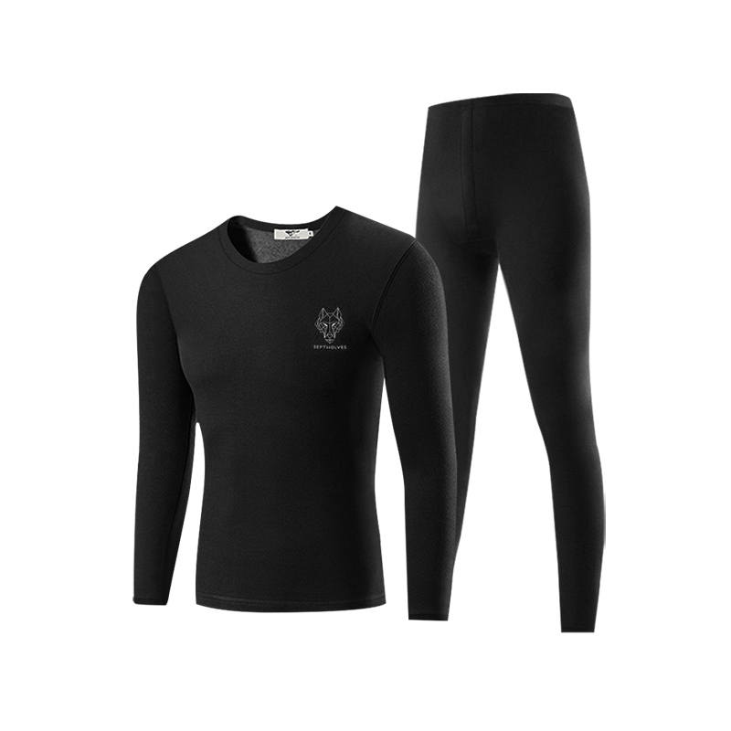 SEPTWOLVES SEPTWOLVES Thermal Set Men's Gift Box Set