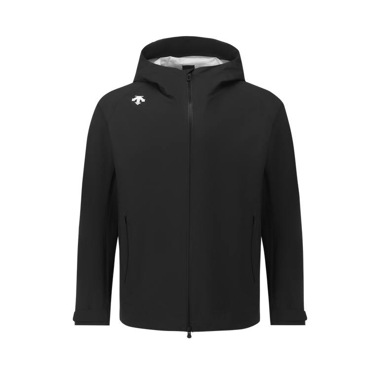 DESCENTE DESCENTE Training Windbreaker Jackets Men's Hooded Non Detachable Thin