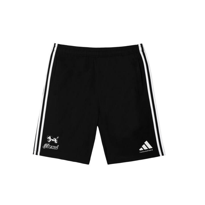 Adidas Adidas Taekwondo Casual Shorts Men's Black Moderate