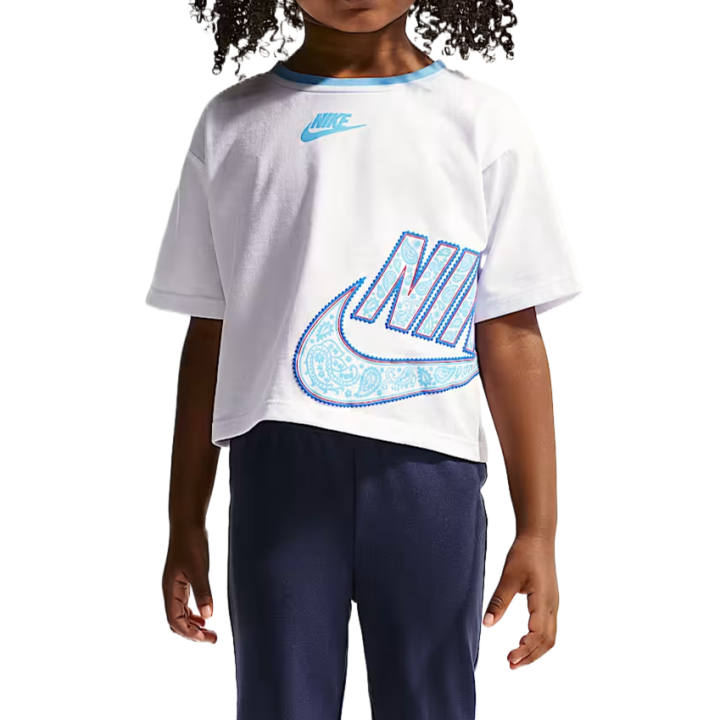 Nike Nike Kids T Shirts Crew Neck