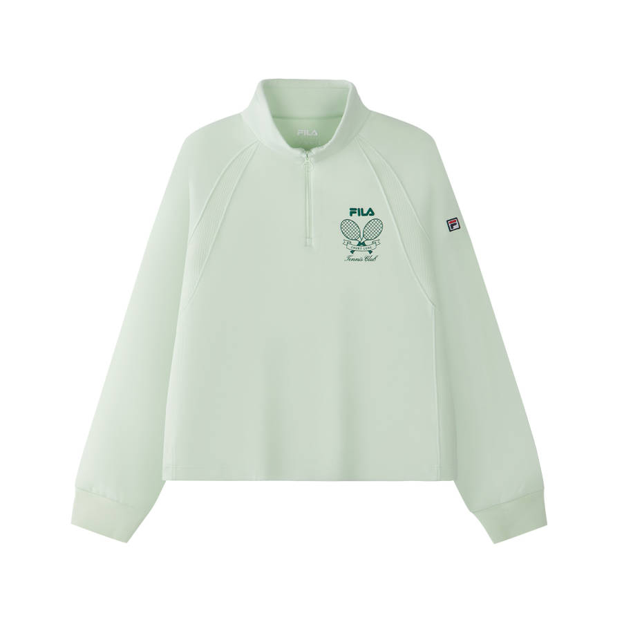 FILA KIDS Sweatshirts Stand Collar Moderate