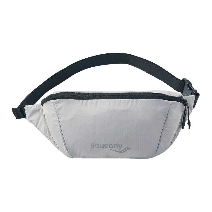 Saucony Fanny Packs Moon Shadow Gray