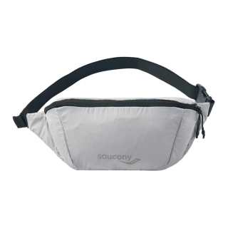 Saucony Fanny Packs Moon Shadow Gray