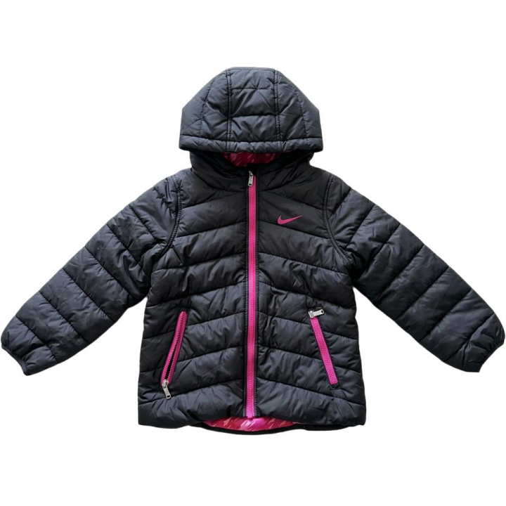 Nike Nike Kids Padded Jackets Hooded Non Detachable Moderate
