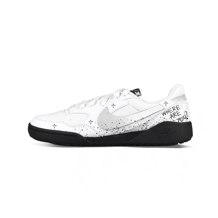 Nike Nike Terra Manta Casual Shoes Unisex Low Top Silver