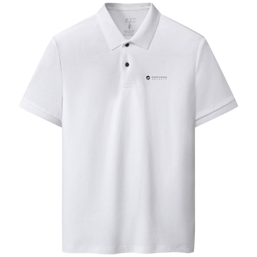 Skechers Polo Shirts Unisex Polo Collar Thin Straight Fit