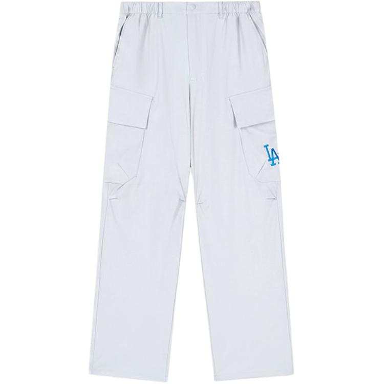 New Era Cargo Pants Men's White Moderate