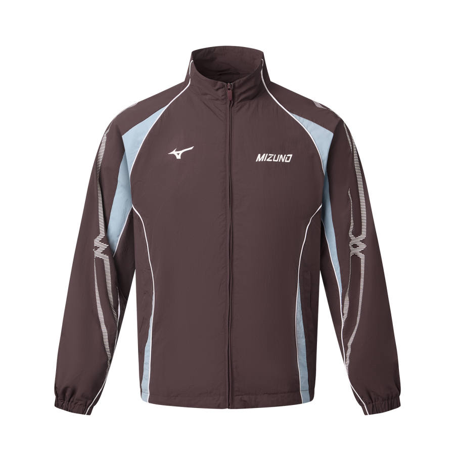 Mizuno Mizuno Jackets Unisex Stand Collar Moderate Other