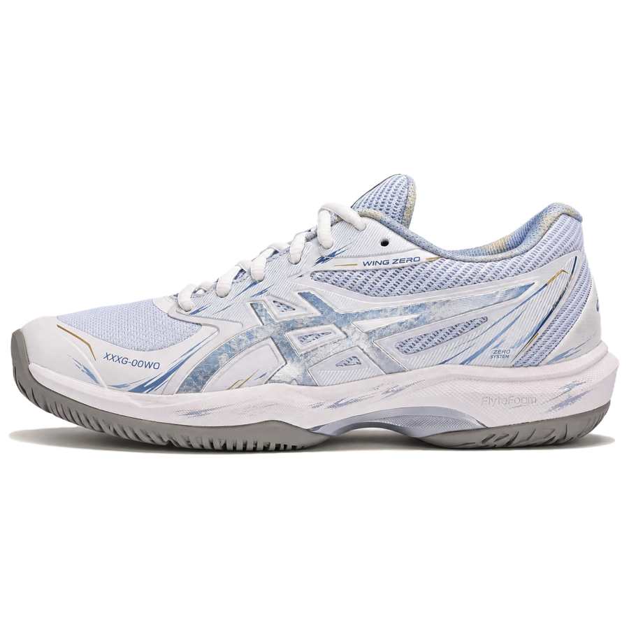 ASICS GAME FF Tennis Shoes Unisex Low Top Blue
