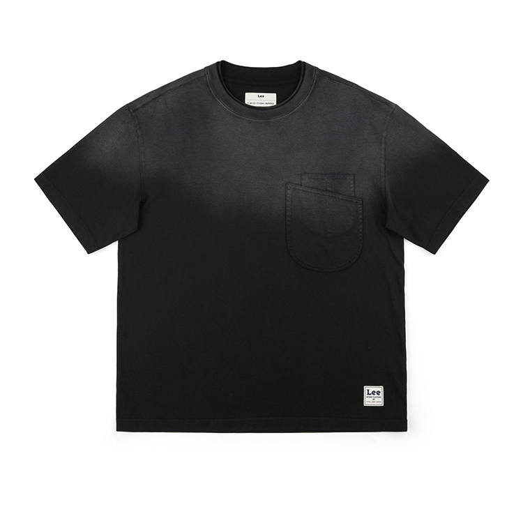 Lee Lee T Shirts Men's Crew Neck