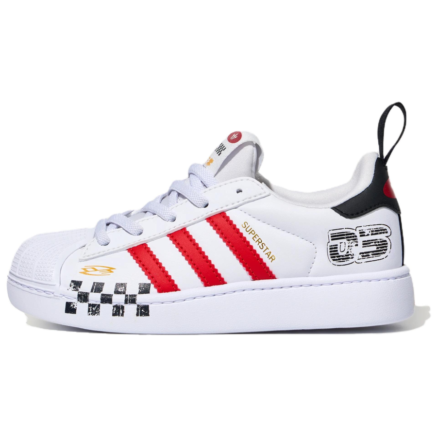 Adidas Originals SUPERSTAR Kids' Skateboarding Shoes Kids