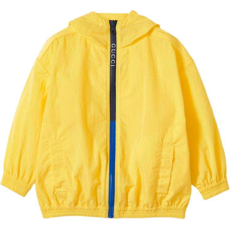 GUCCI Kids Jackets Hooded Non Detachable Moderate