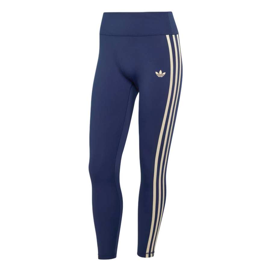 Adidas Originals SUPERSTAR Yoga Pants Women's Dark Indigo Moderate