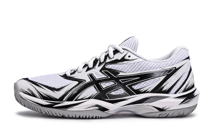 ASICS GAME FF Tennis Shoes Unisex Low Top Black