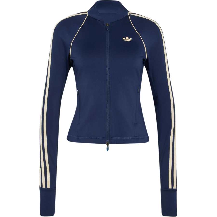 Adidas Originals SUPERSTAR Jackets Women's Dark Blue Moderate