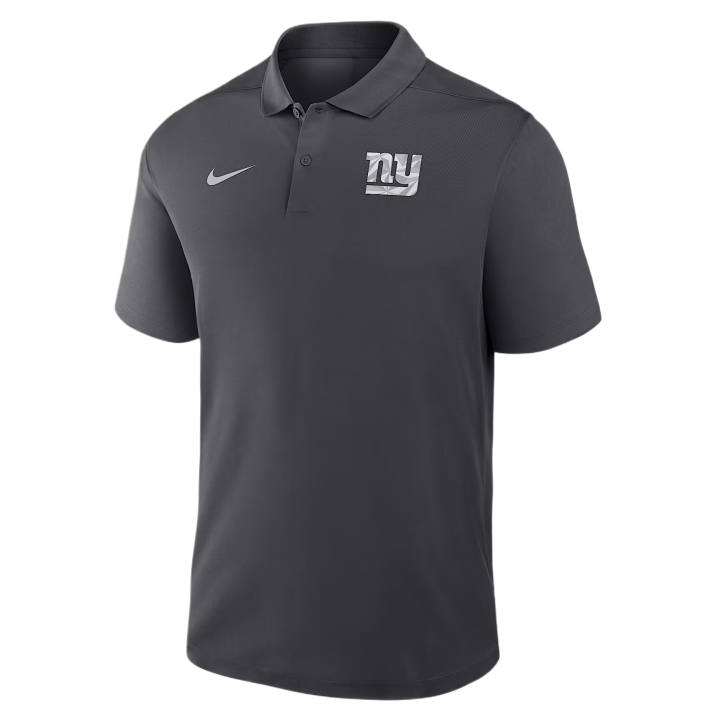 Nike Nike Dri FIT Victory Polo Shirts Men's Anthracite Polo Collar Moderate